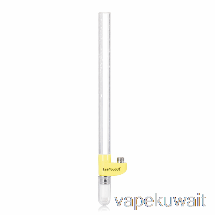 نظام جراب Vape أصفر لجامع رحيق أوراق الشجر